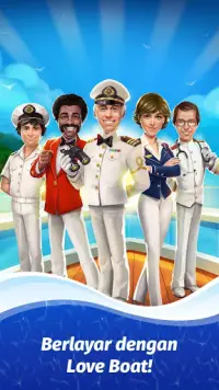 The Love Boat: Puzzle Cruise – Your Match 3 Crush! Screen Shot 2