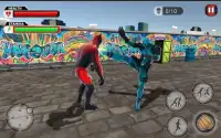 Incredible Superhero Fight : Heroes Of The Galaxy Screen Shot 3