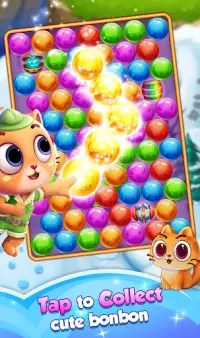 Bonbon Collapse - Tsum Blast Puzzle Game Screen Shot 0