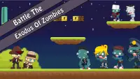 Math Vs Zombies Screen Shot 1