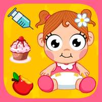 Baby care for kids - puzzle game