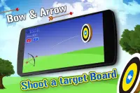 Archery Game - Bow & Arrow Screen Shot 1