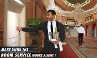 Hotel Manager Simulator 3D Screen Shot 3