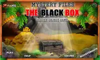# 183 Hidden Object Games Free Mystery Black Box Screen Shot 2