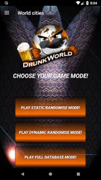 Drunk World: Drinking Game Screen Shot 1