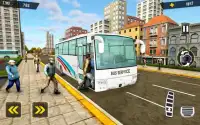 Bus Simulator : Extreme Road Driving 2019 Screen Shot 0
