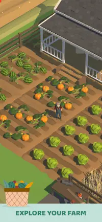 Harvest Valley - Farming Game Screen Shot 0