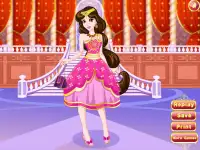 Dream Princess Dress Up Screen Shot 5