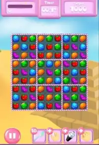 Candy Match 3 Games Screen Shot 7