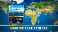 Airlines Manager: Plane Tycoon Screen Shot 6