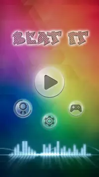 Beat It - Music Memory Screen Shot 3