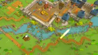 Medieval: Idle Tycoon Game Screen Shot 7