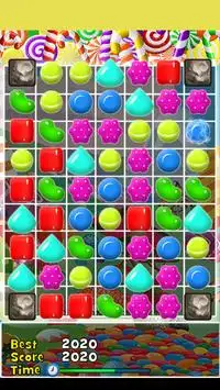 Candy Battle Screen Shot 0