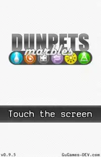 Dunpets Marbles Screen Shot 0