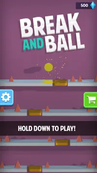 Drop ball stack - Crash stack Screen Shot 4