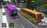 Auto Coach Bus Driving School Screen Shot 5