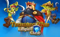 imperium clash treasure war Screen Shot 0