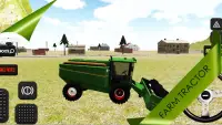 Real Farm Tractor Simulator 22 Screen Shot 5