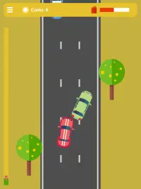 Autobahn-Spiel Free Screen Shot 12