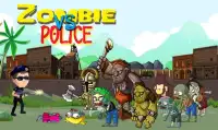 Zombie VS Police Screen Shot 0