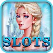 Slots Princess: Frozen Castle