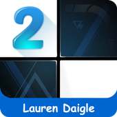 Lauren Daigle - Piano Tiles PRO