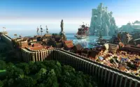 Kingdom Craft - Mine World Block & Crafting Screen Shot 2