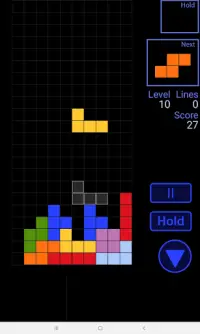 Smooth Blocks - Falling Block Game Screen Shot 10