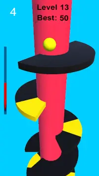 Helix Jump 2020-Arcade Games Free-Ball Games Screen Shot 2