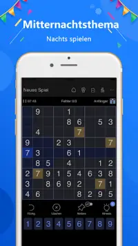 Sudoku - Sudoku-Puzzlespiel Screen Shot 6