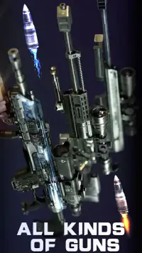Shooting Master:Gun Shooter 3D Screen Shot 7