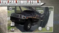 Suv Car Simulator 3 Screen Shot 2