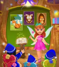 Fairy Town - Magic Treehouse Screen Shot 9