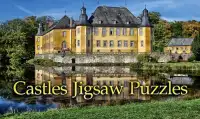 Castle jigsaw puzzles Screen Shot 0