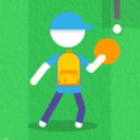 Vikee - Stickman Pong