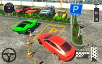 US Car Parking 3D - Car Driver Fever Game Screen Shot 8