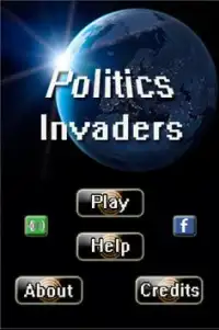 Politics Invaders Screen Shot 0