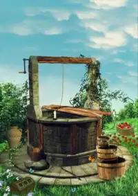 Fantasy Tree House Escape Screen Shot 1
