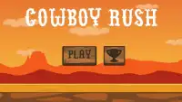 Cowboy Rush Screen Shot 6