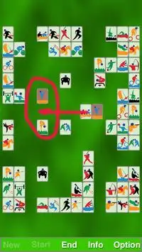 Animation Sports Solitaire Screen Shot 0