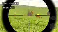 Desert Sniper Range 3D :Shot Screen Shot 1