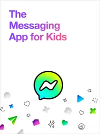 Messenger Kids – The Messaging Screen Shot 10