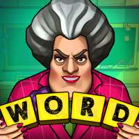 Scary Teacher : Addictive Word Game