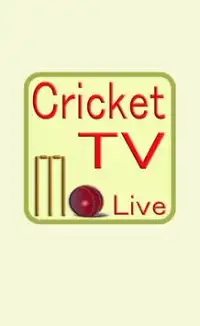 Cricket TV Live & Cricket TV Screen Shot 0