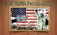 NEW YORK photo Jigsaw puzzle game Screen Shot 0