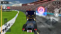 Contract Racer Car Racing Game Screen Shot 4