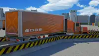 Ciężarówka Parking Symulacja Screen Shot 3