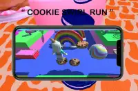 Run Cookie swirl roblox's Rainbow mod obby Screen Shot 1