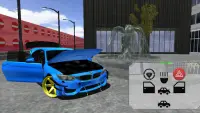 M4 Driving Simulator Screen Shot 2