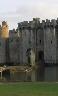 Castles Beautiful Jigsaw Puzzles Screen Shot 0